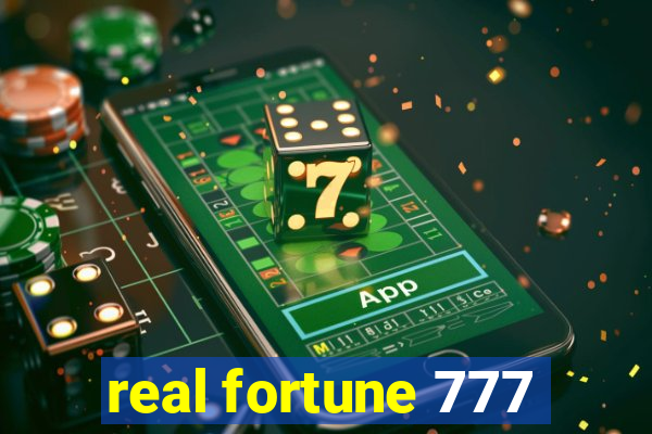 real fortune 777